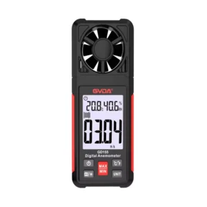 Anemómetro digital GVDA GD155