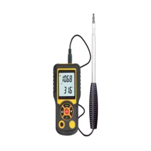 Anemómetro digital HTI HT-9830