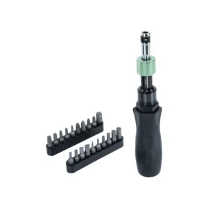 Destornillador de torque 1/4″ 1-6 nm t351060