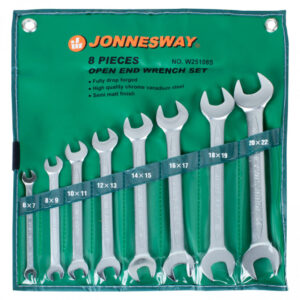 SET DE LLAVES PUNTA PUNTA JONNESWAY 8 PIEZAS – W25108S