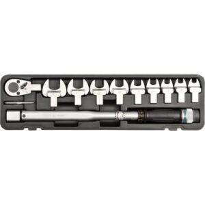 Llave de Torque YATO con Puntas Intercambiables