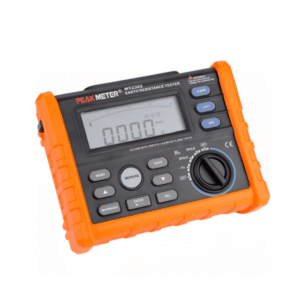 Telurómetro / Medidor de Resistencia a Tierra MASTECH MS2302
