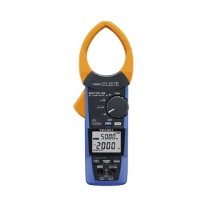 Amperímetro Hioki CM4141 True Rms 2000a Ac