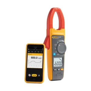 Amperímetro de Tenaza Digital FLUKE 374 FC