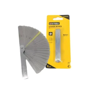 Calibrador De Hojas Feeler Gauge 26pcs
