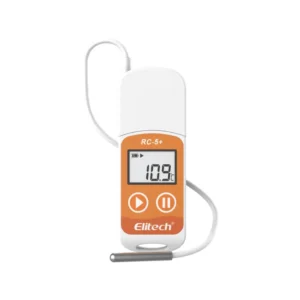 Data Logger ELITECH RC-5+