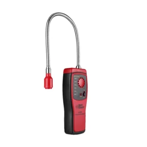 Detector De Fuga De Gas Smart Sensor As8800l