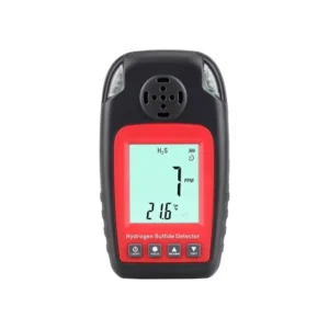 Detector H2s Acido Sulfhidrico