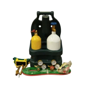 Equipo de Oxicorte-Soldadura Portable Torch / Recargable