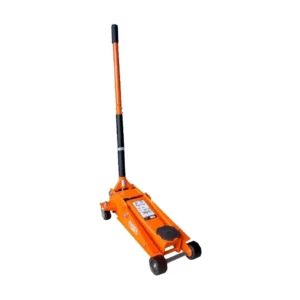 Gato Cricue Hidráulico Bahco 3 Ton, Carrito Doble Pistón