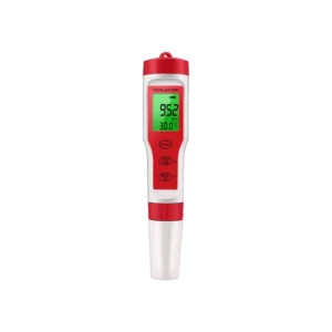 Probador de agua 4 en 1 TDS/EC/PH/TEM