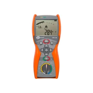 Medidor de Aislación Sonel MIC-30