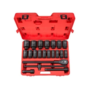 Set Dados de Impacto ¾» Hexagonales 22 Piezas TEKTON