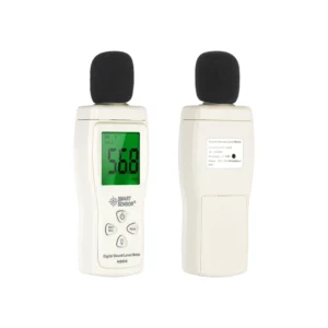 Sonómetro SMART SENSOR AS804​
