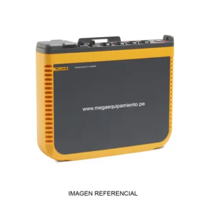 Registradores Trifásicos de Energía Eléctrica Fluke 1732