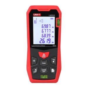 Telémetro Láser UNI-T LM50A