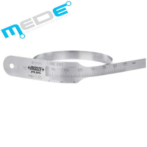 Circometro Insize 20-300