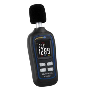 Sonómetro Digital Msl-1 PCE