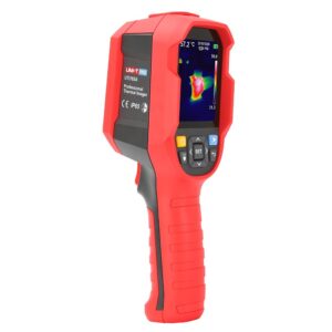 Cámara térmica UTi165A+