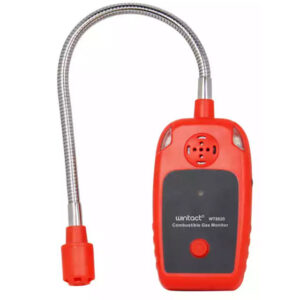 Detector Portátil de Sulfuro de Hidrógeno (H₂S) BENETECH GM8100