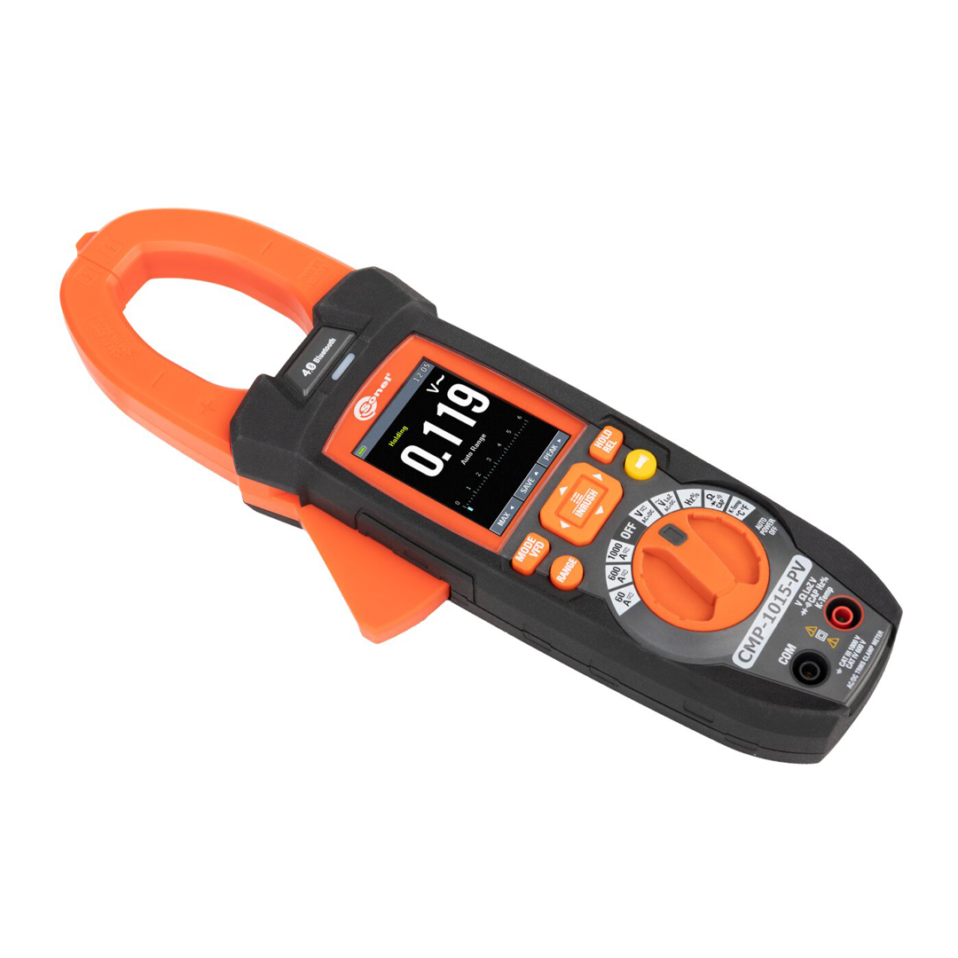 Pinza Digital CMP-1015-PV Sonel