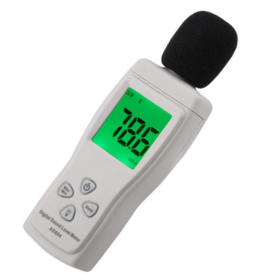 Sonómetro Smart Sensor AS804