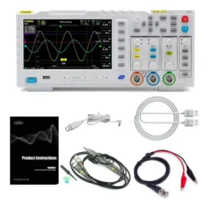 Osciloscopio UNIT MSO Digital MSO1154HD 150MHz 4 Canales