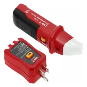 Localizador de Interruptores de Circuito UNI-T UT25A con Transmisor y Receptor