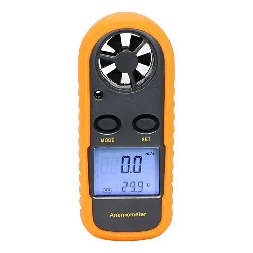 Anemometro BENETECH GM816A