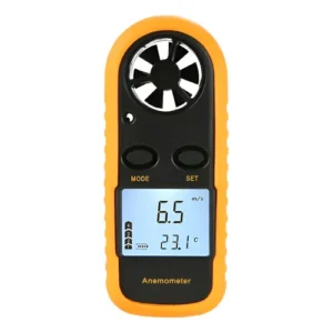Anemómetro Digital Benetech Gm816