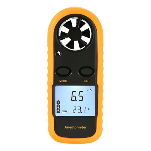 Anemómetro Digital Benetech Gm816