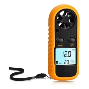 Anemómetro Digital Portátil HABOTEST HT625A