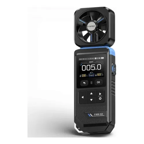 Anemómetro PeakMeter PM6252B