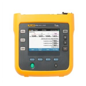 Registradores Trifásicos de Energía Eléctrica Fluke 1732