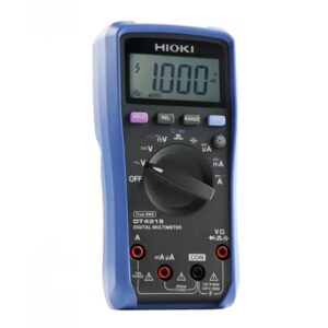 Multimetro Digital Hioki Dt4224