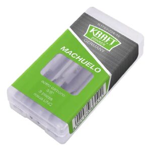 Juego de Machos P/Terraja Hilo Fino 3/8 3 Pzas