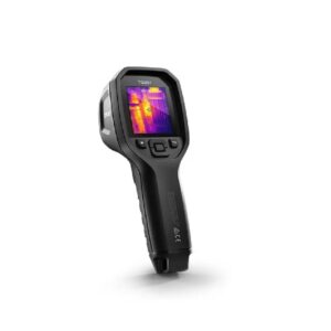 Termómetro Infrarrojo Industrial con Cámara Térmica Flir TG297