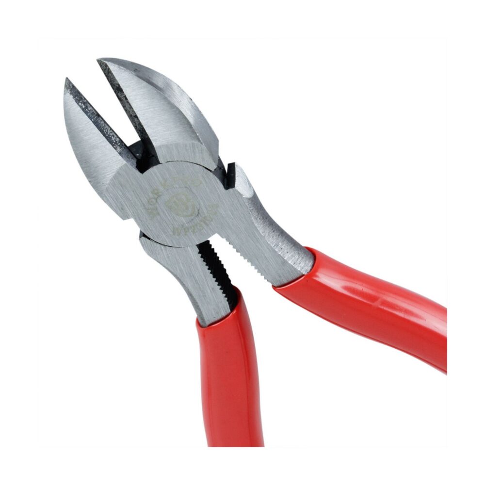 Alicate de Corte Diagonal WORKPRO 6" / 160 mm – WP231006 - Imagen 3