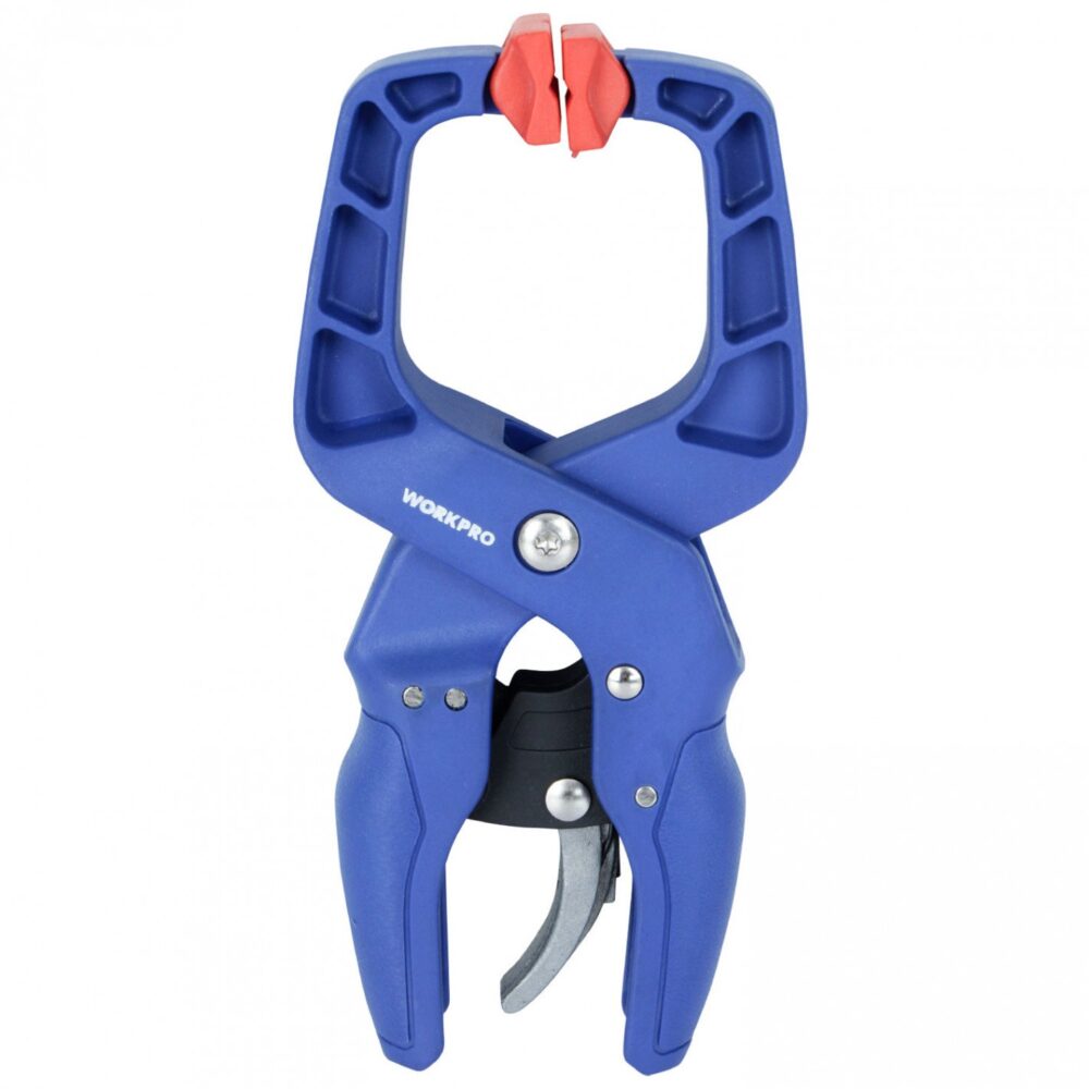 Prensa Manual de Resorte con Trinquete WORKPRO 1-1/2" – WP232013 - Imagen 3