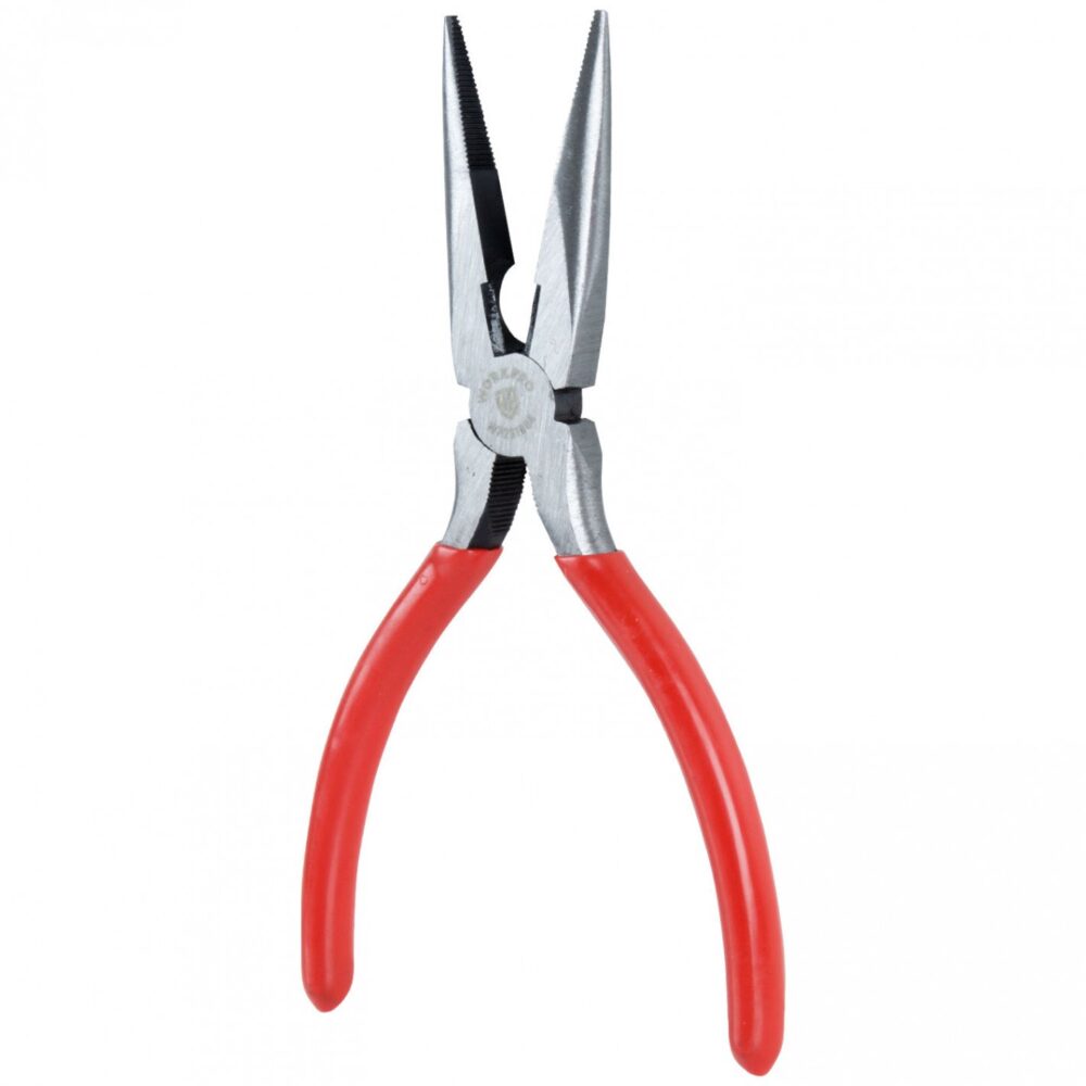 Alicate de Punta Larga WORKPRO 6" / 160 mm – WP231004 - Imagen 2
