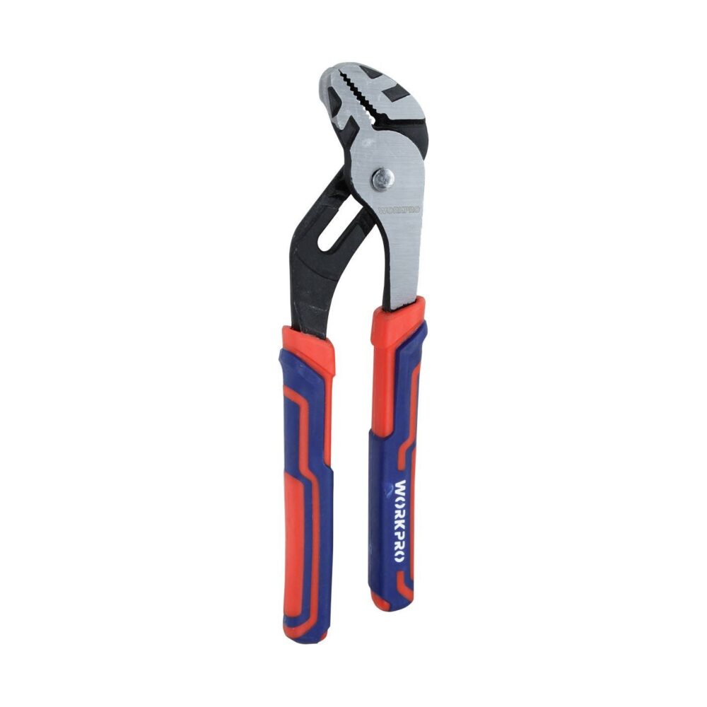 Alicate Pico de Loro Ajustable WORKPRO 8" / 200 mm