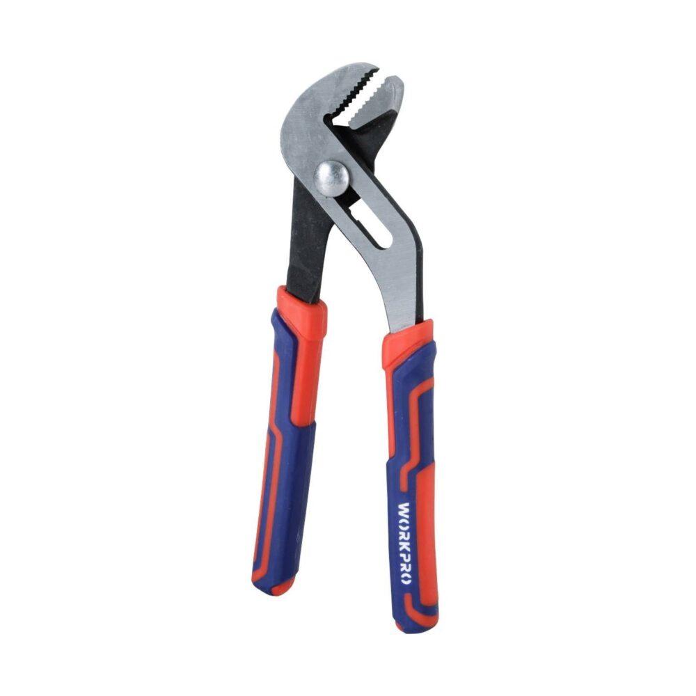 Alicate Pico de Loro Ajustable WORKPRO 8" / 200 mm - Imagen 3