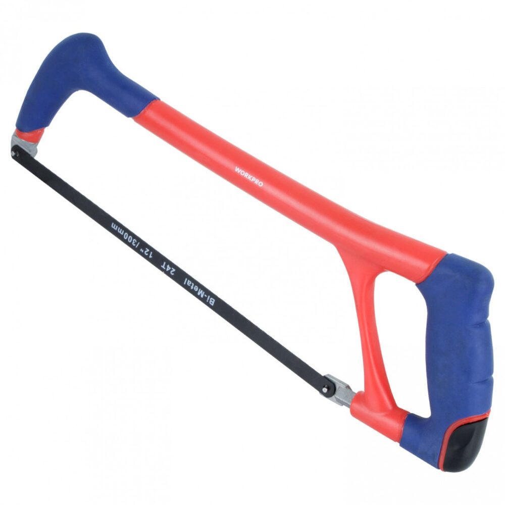 Arco de Sierra Profesional WORKPRO 12" / 300 mm 24 TPI – W016007WE - Imagen 2