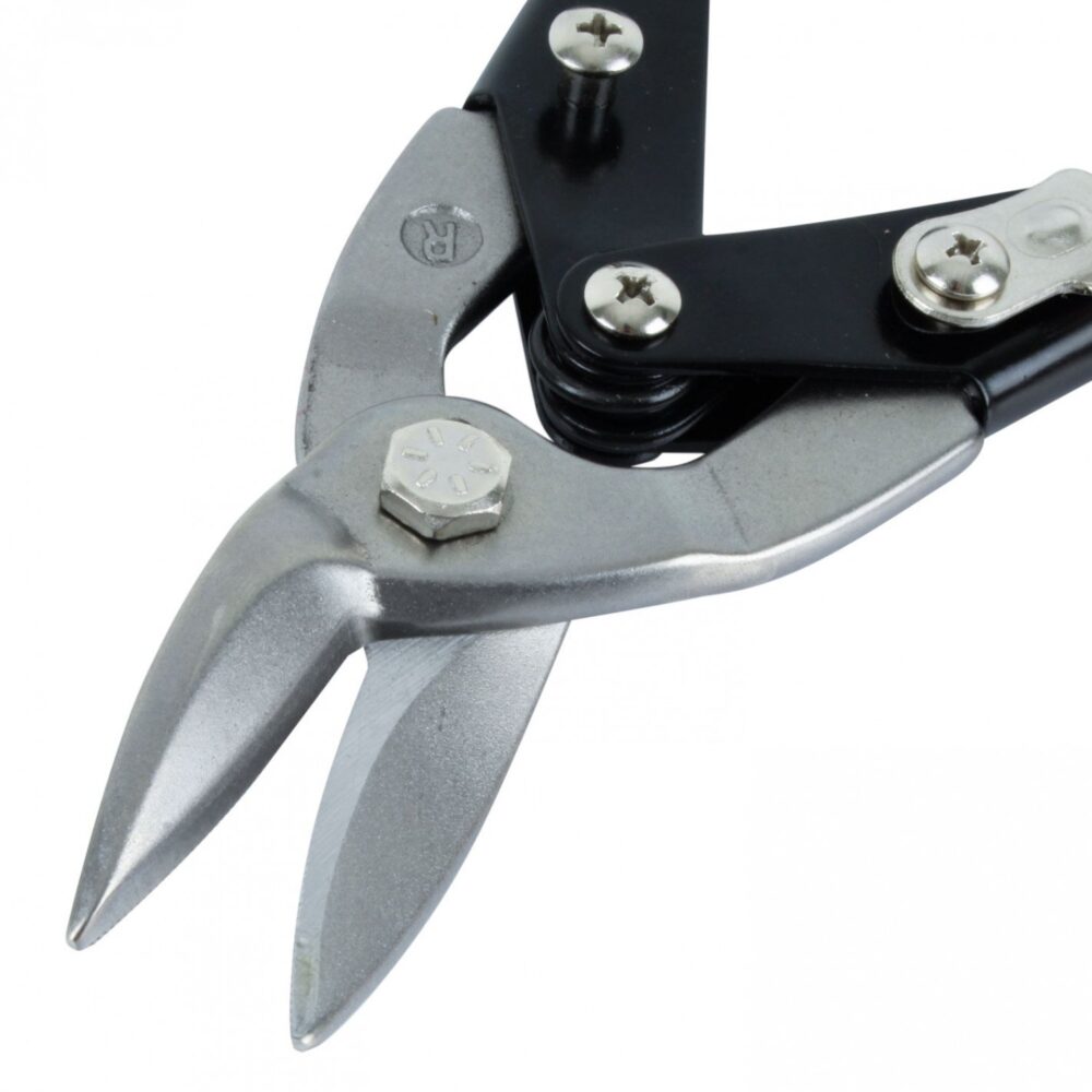 Tijera de Aviación WORKPRO 10" / 250 mm Corte Derecho – WP214015 - Imagen 3