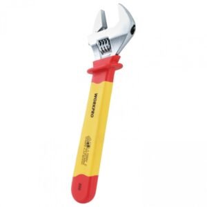 Llave Francesa Ajustable Aislada WORKPRO 12" 1000 V – WP343059