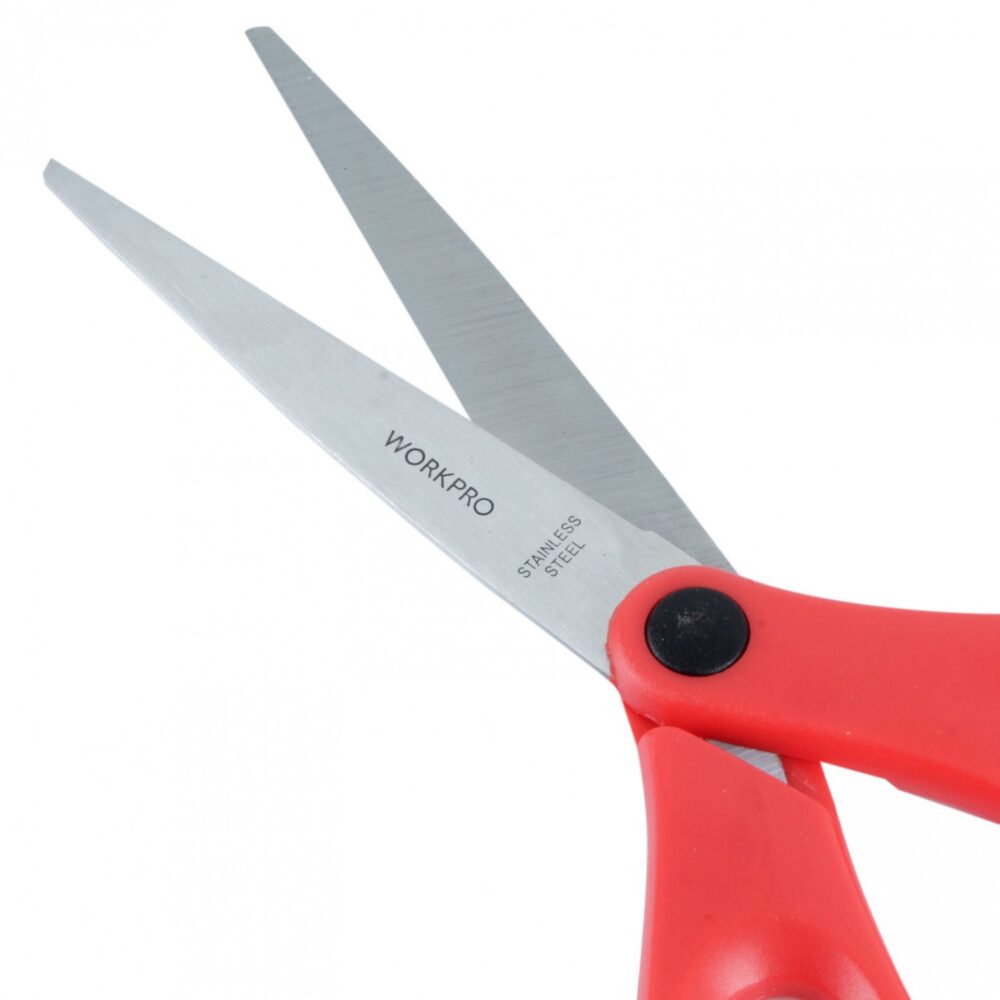 Juego de Tijeras WORKPRO 4 Piezas – W000400WE - Imagen 3