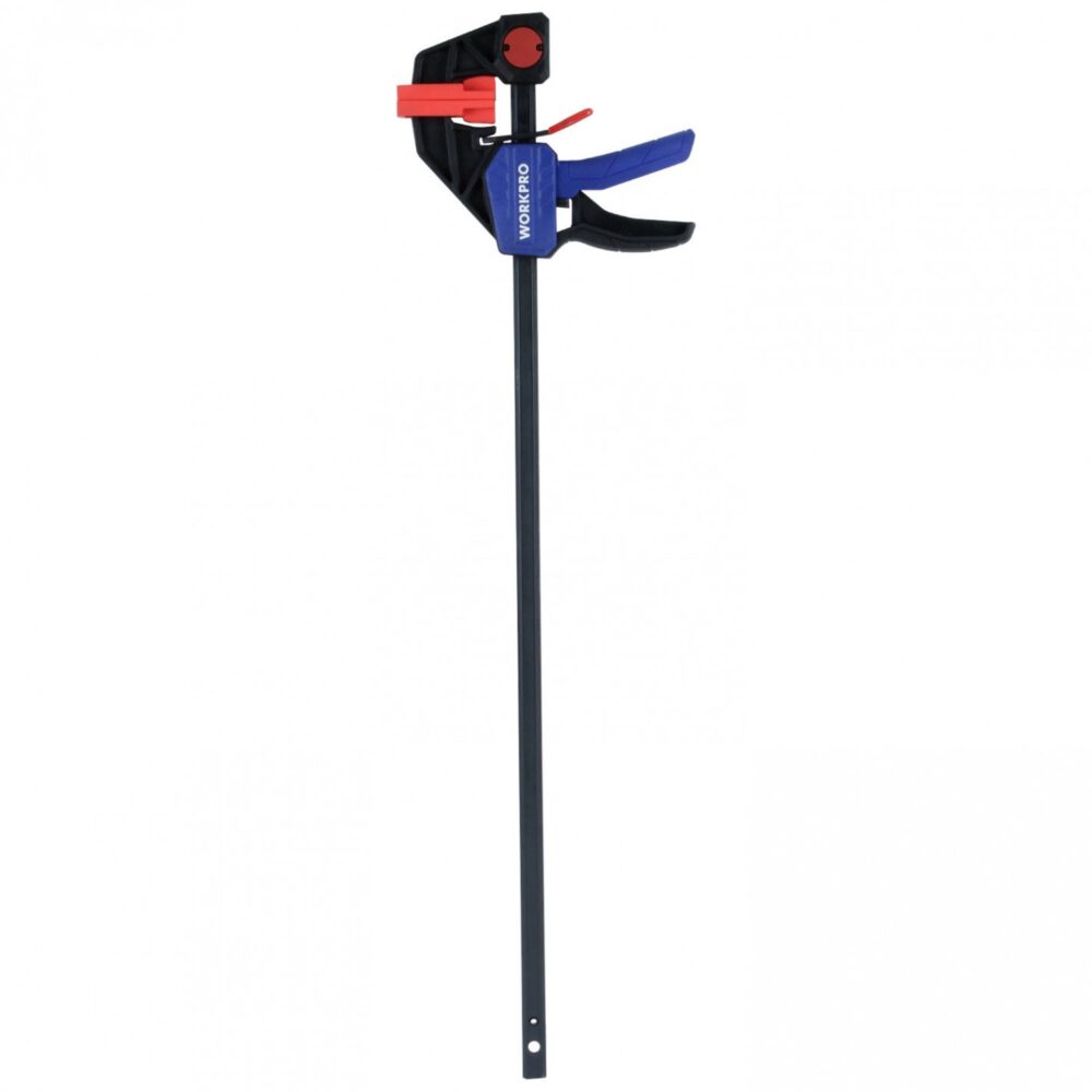 Prensa Sargento WORKPRO 18" de Liberación Rápida – W032034WE - Imagen 2