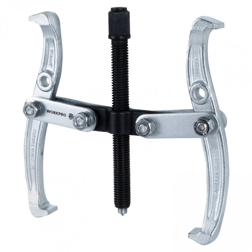 Extractor de 2 Patas WORKPRO 6" / 150 mm