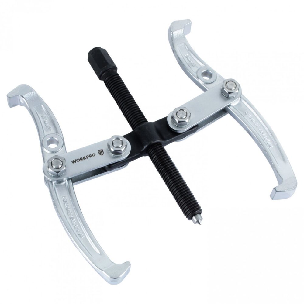 Extractor de 2 Patas WORKPRO 6" / 150 mm - Imagen 3