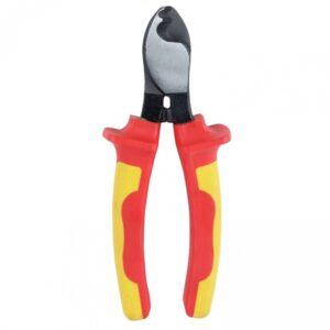 Tijera Corta Cable Aislada WORKPRO hasta 150 mm / 22 mm² 1000 V